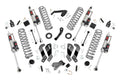 3.5 Inch Lift Kit M1R Jeep Wrangler JK 4WD (2007-2018) Rough Country