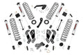 3.5 Inch Lift Kit V2 Jeep Wrangler JK 4WD (2007-2018) Rough Country