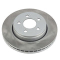 Power Stop 11-20 Dodge Durango Front Semi Coated Rotor