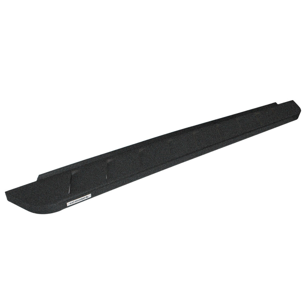 RB10/RB20 Running Boards Mounting Brackets Only Textured Black 2015-2019 Silverado/Sierra 2500 HD Go Rhino