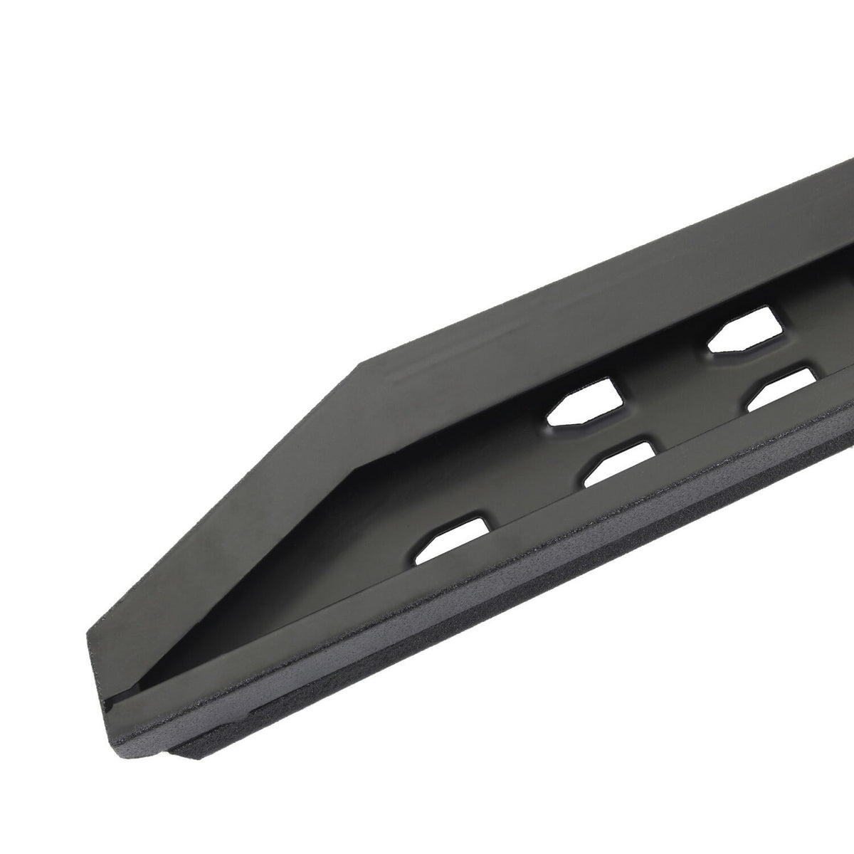 RB20 Slim Line Running Boards With Mounting Brackets Protective Bedliner Coating 2004-2014 Ford F-150 Go Rhino