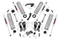 3.5 Inch Lift Kit M1 Jeep Wrangler Unlimited 2WD/4WD (2007-2018) Rough Country