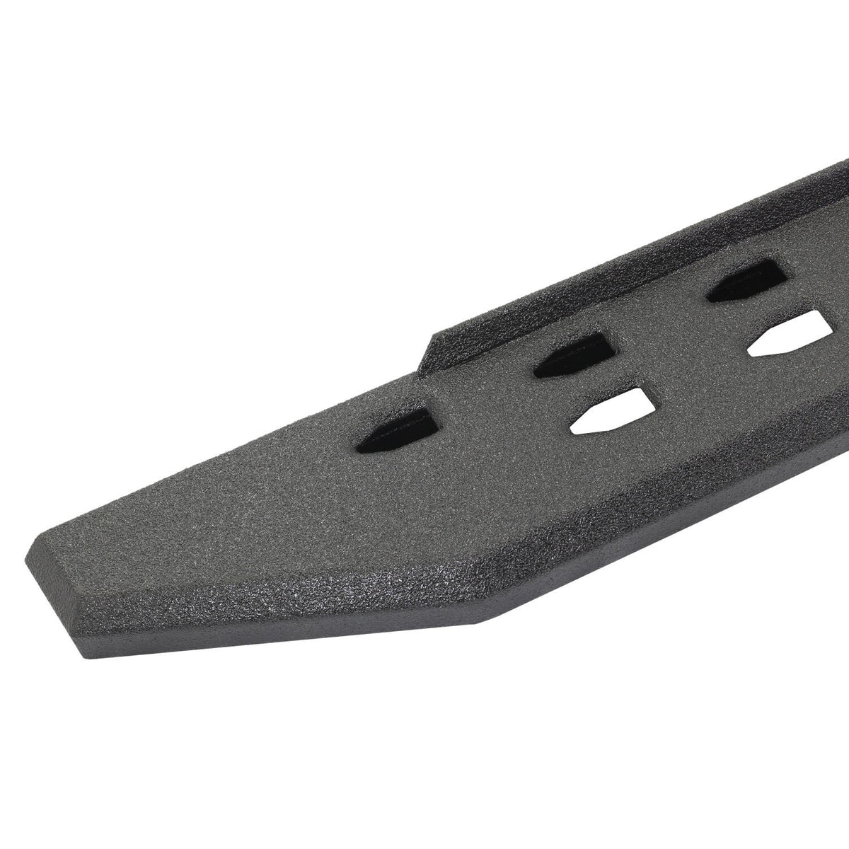 RB20 Slim Line Running Boards With Mounting Brackets Protective Bedliner Coating 2020-2025 Jeep Gladiator Go Rhino