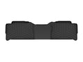 WeatherTech 2000-2006 Chevrolet Tahoe Rear FloorLiner HP - Black