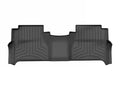 WeatherTech 08-21 Nissan Frontier w/RF Audio Sys / 09-13 Suzuki Equator Rear FloorLiner HP - Black