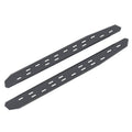 RB30 Slim Line Running Boards Boards Only Textured Black 2021-2025 Ford Bronco Go Rhino