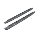 RB30 Slim Line Running Boards Boards Only Textured Black 2007-2018 Jeep Wrangler JK 2014-2024 Toyota 4Runner 2024-2025 Toyota Land Cruiser Go Rhino