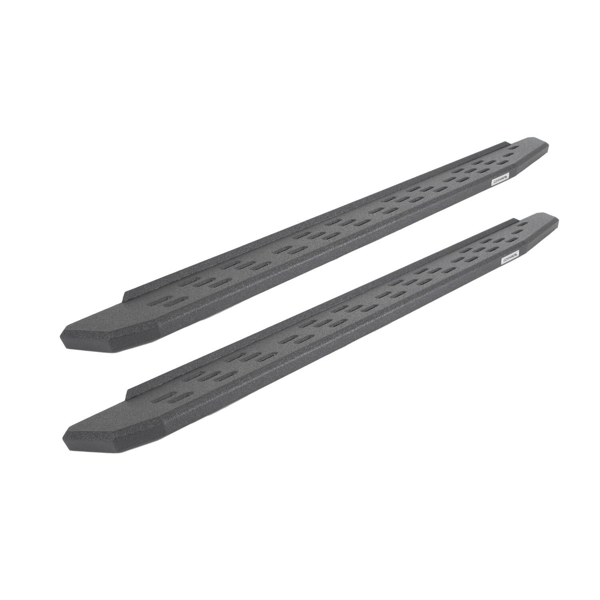 RB30 Running Boards Boards Only Protective Bedliner Coating 2018-2026 Jeep Wrangler JL 2021-2025 Ford Bronco Go Rhino