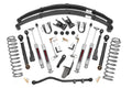 6.5 Inch Lift Kit X-Series Jeep Cherokee XJ 2WD/4WD (1984-2001) Rough Country