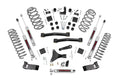 4 Inch Lift Kit Jeep Grand Cherokee WJ 2WD/4WD (1999-2004) Rough Country