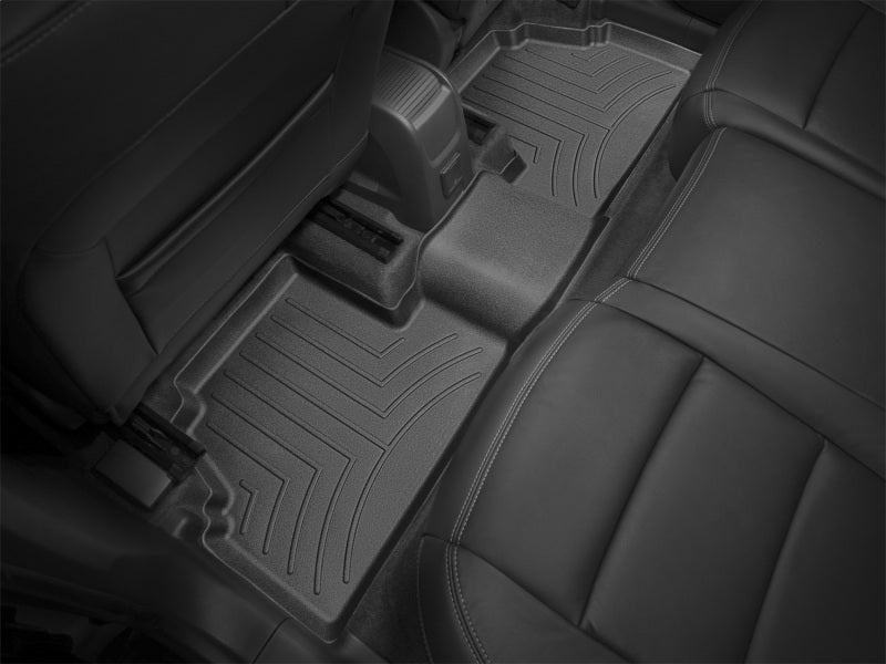 WeatherTech 13+ Buick Encore Rear FloorLiner - Black