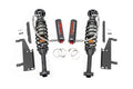 Vertex 2.5 Reservoir Coilovers Rear 3.5 Inch Ford Bronco 4WD (2021-2025) Rough Country