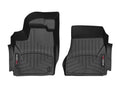 WeatherTech 16-18 Smart ForTwo Front FloorLiner - Black
