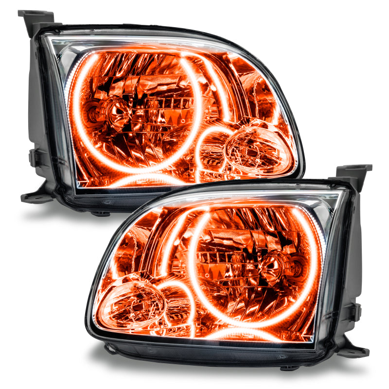 Oracle 05-06 Toyota Tundra Regular/Accessible Cab SMD HL - ColorSHIFT w/ 2.0 Controller