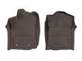 WeatherTech 2016- 2017 Toyota Tacoma Front FloorLiner HP - Cocoa