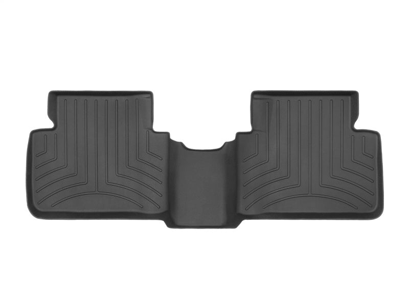 WeatherTech 17-21 Honda Civic Sedan/Hatchback Rear FloorLiner HP - Black