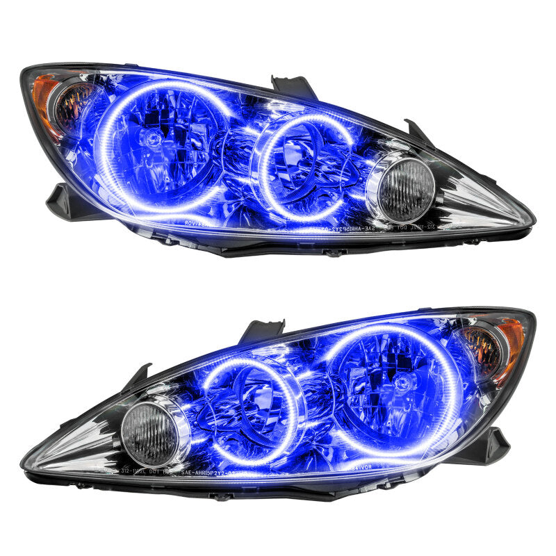 Oracle 05-06 Toyota Camry SMD HL - ColorSHIFT w/ Simple Controller