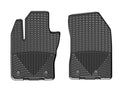 WeatherTech 2015+ Jeep Renegade Front Rubber Mats - Black