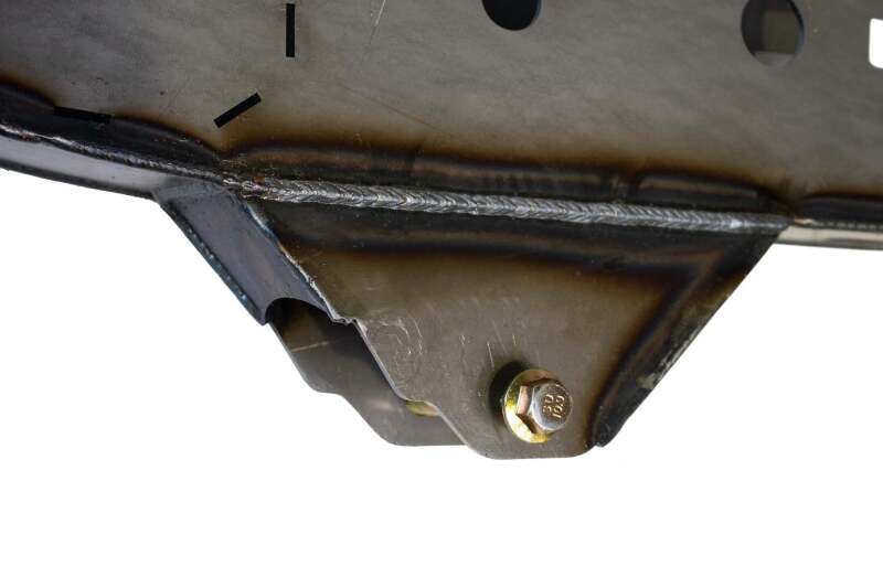 Rust Buster 01-07 Toyota Sequoia Mid Frame Section - Left