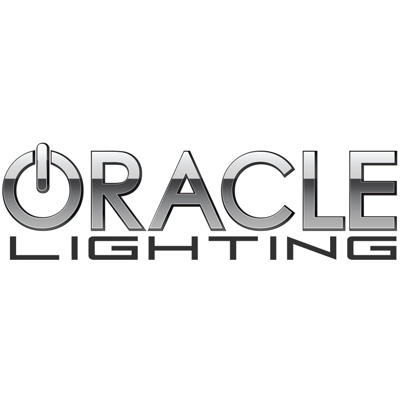 Oracle 07-12 GMC Acadia LED Headlight Halo Kit - Amber