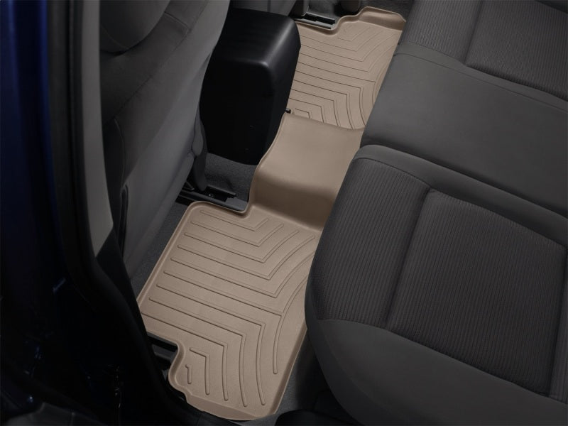 WeatherTech 07-12 Nissan Sentra Rear FloorLiner - Tan