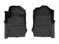 WeatherTech 2021+ Ford Bronco Front FloorLiner HP - Black