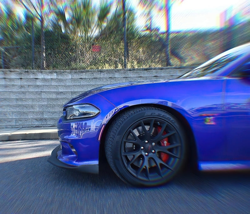 Oracle 15-21 Dodge Charger Concept Sidemarker Set - Tinted - No Paint