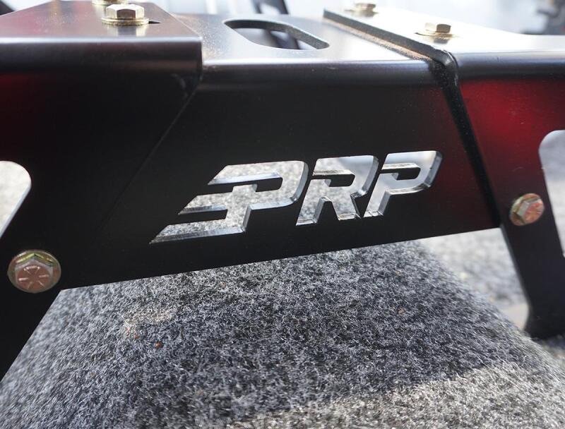 PRP Jeep JKU/JLU Rear Seat or Bench Mount