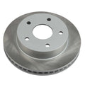 Power Stop 00-01 Dodge Ram 1500 Front Semi Coated Rotor