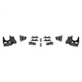 Fabtech 99-10 Ford F250/350 4WD Floating Rear Traction Bar Bracket