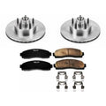 Power Stop 10-11 Ford Ranger Front Autospecialty Brake Kit