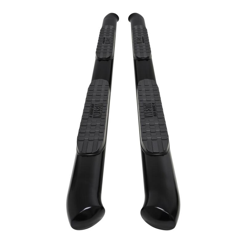 Westin 20-26 Jeep Gladiator PRO TRAXX 4 Oval Nerf Step Bars - Black