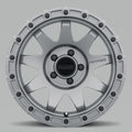 Aluminum Wheels 18x9 MR317 Matte Black MB Method