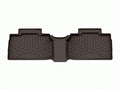 WeatherTech 22-23 Ford Explorer Incl. ST Rear FloorLiner HP - Cocoa
