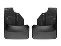 WeatherTech 20-24 Subaru Outback No Drill MudFlaps - Black