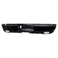 Westin 11-16 Ford F-250/350 HDX Bandit Rear Bumper - Black