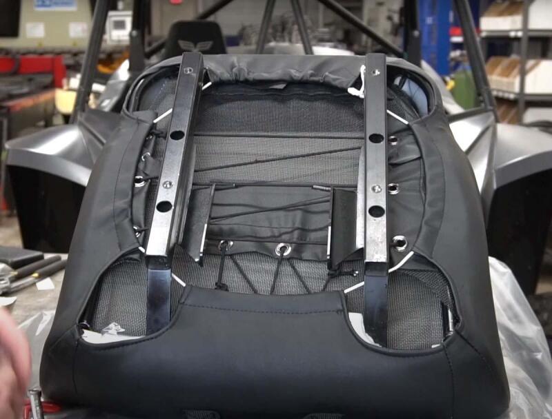 PRP 2019+ Arctic Cat Wildcat XX Seat Mount Kit