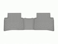 WeatherTech 16-22 Toyota Prius (Incl. 17-21 Prius Prime) Rear FloorLiner - Grey