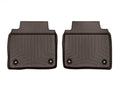 WeatherTech 2013+ Lexus LS Rear FloorLiner - Cocoa