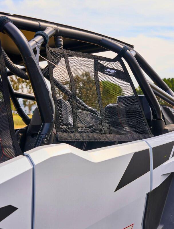 PRP 2025+ Polaris RZR Pro R4 Front & Rear Window Nets