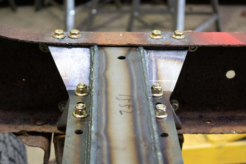 Rust Buster Center Frame Crossmember