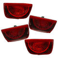 Oracle 10-13 Chevy Camaro LED Tail Light (Non-RS) - Red