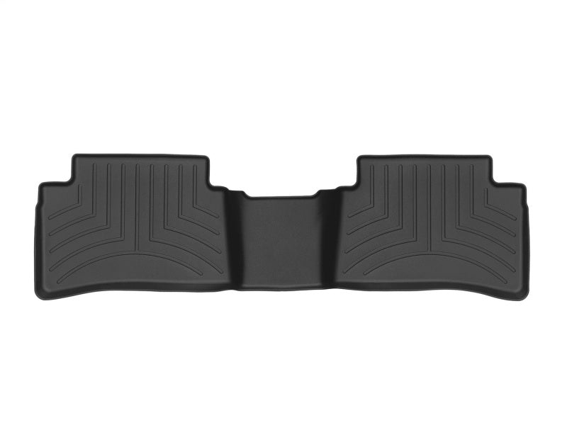 WeatherTech 2019+ Toyota Corolla Hatchback Rear FloorLiner - Black