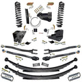 Skyjacker 4In SYS 23 F250 4WD GAS W/LKS