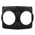 DS18 Polaris RZR Overhead Flat Mount Pod Universal Fits 2x6.5in Speakers (Speakers Not Included)