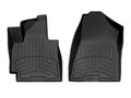 WeatherTech 2016-2017 Hyundai Tucson (No Hydrogen Models) Front FloorLiner HP - Black