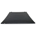 Westin 05-21 Nissan Frontier/09-12 Suzuki Equator 6ft. Bed Soft Tri-Fold Tonneau Cover - Black