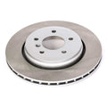 Power Stop 01-06 BMW 330Ci Rear Semi Coated Rotor