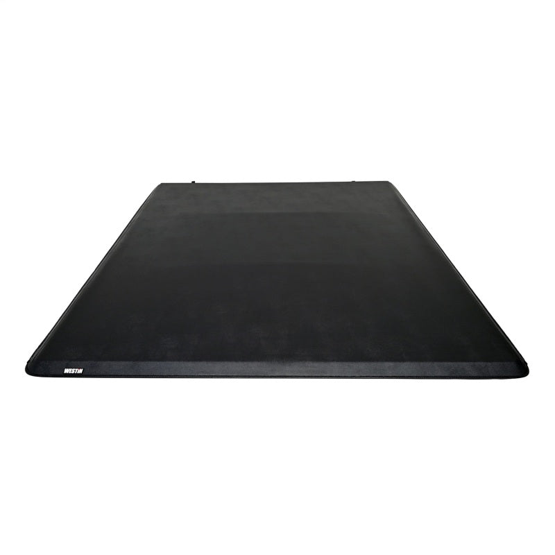 Westin 16-23 Toyota Tacoma 5ft. Bed Soft Roll Tonneau Cover - Black