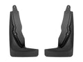 WeatherTech 23-24 Honda CR-V No Drill Mudflaps Rear Pair  - Black